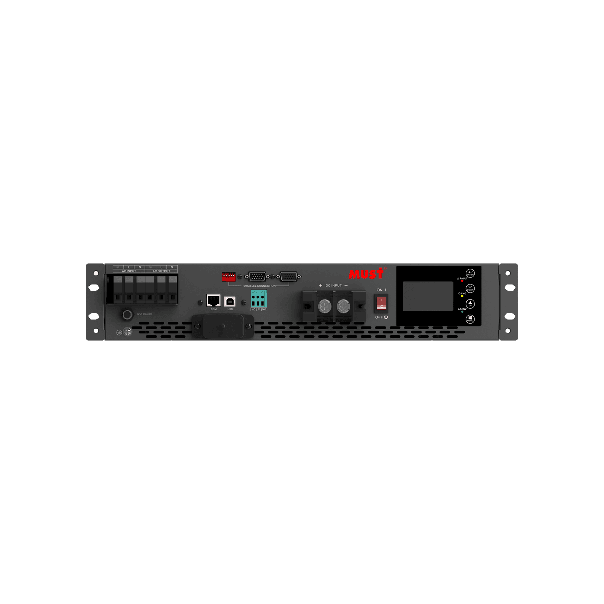 EP5000 PRO 系列（5.2kW） 产品外观