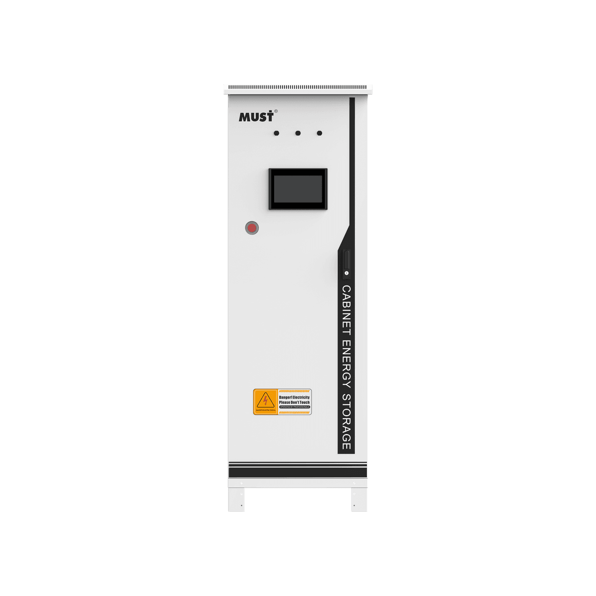 ESP 系列（10-20kW / 51.2kWh）低压一体式 产品外观