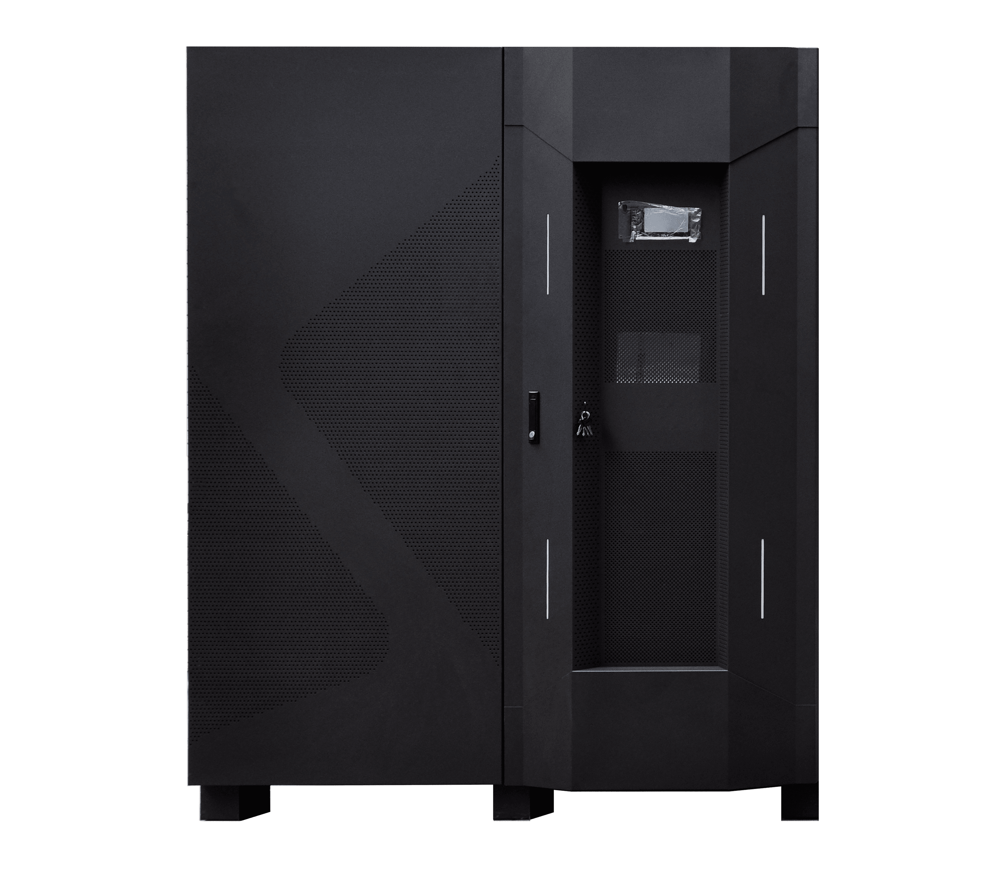 EH9113 系列（20-200kVA）三进三出 产品外观