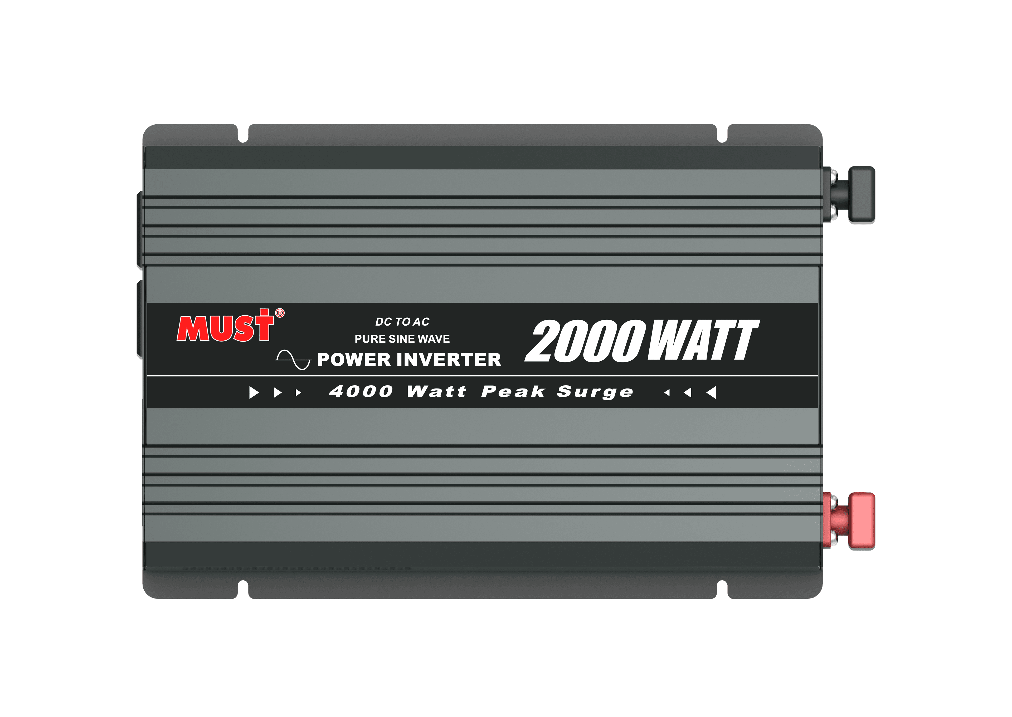 PI1500 系列（0.3-2kW）车载 产品外观