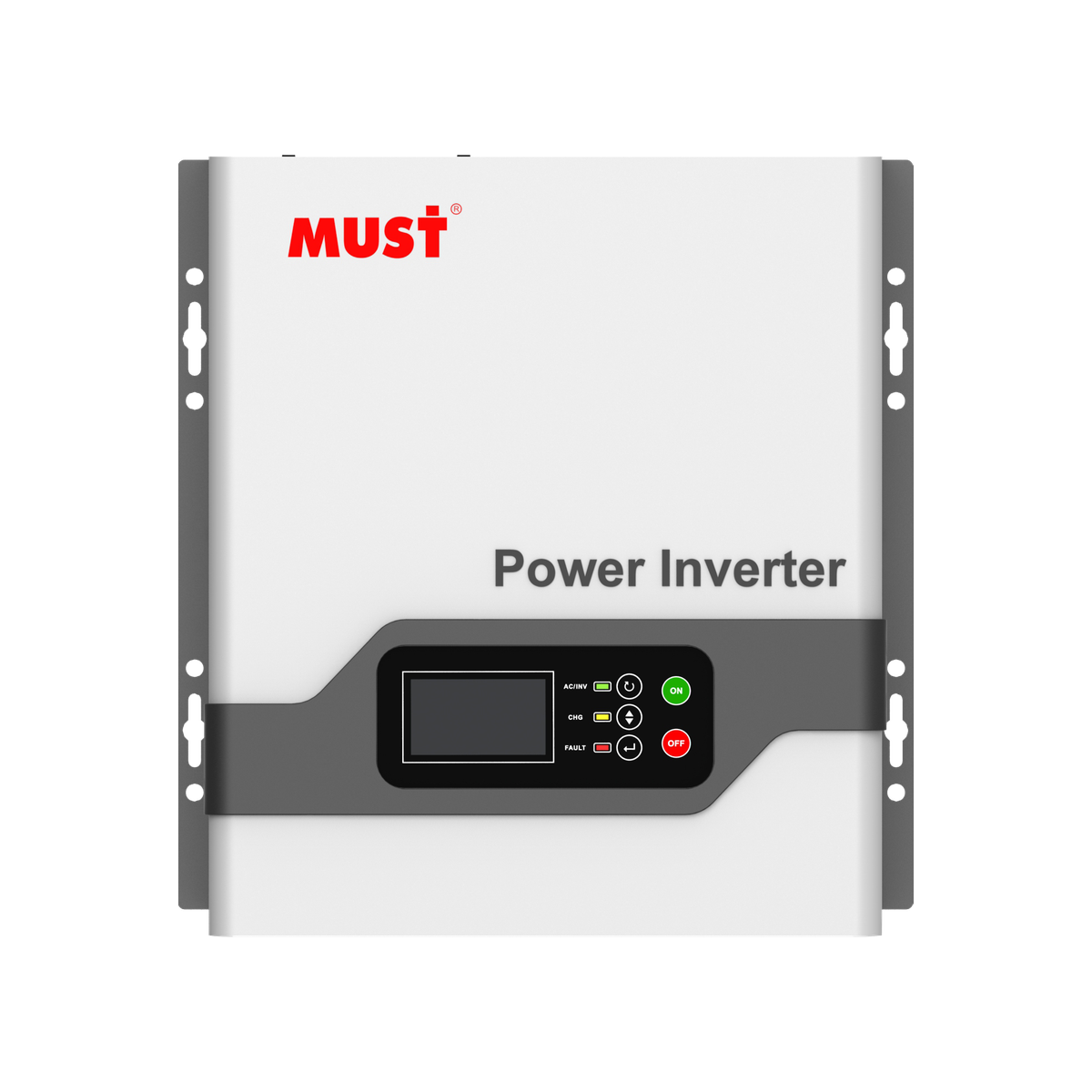 EP2100 PRO 系列（0.3-1kW） 产品外观