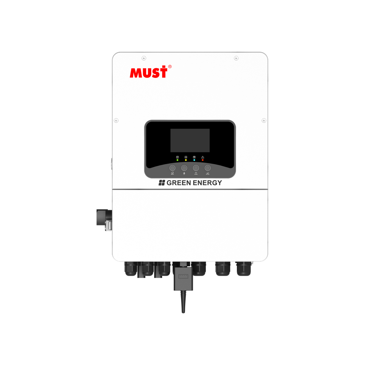 PH1100 LV 系列（3.6-4kW）120V 产品外观
