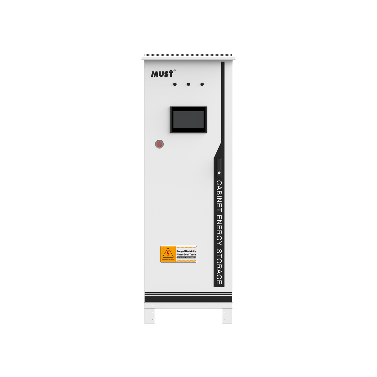 ESP 系列（10-20kW / 51.2kWh）低压一体式 产品外观