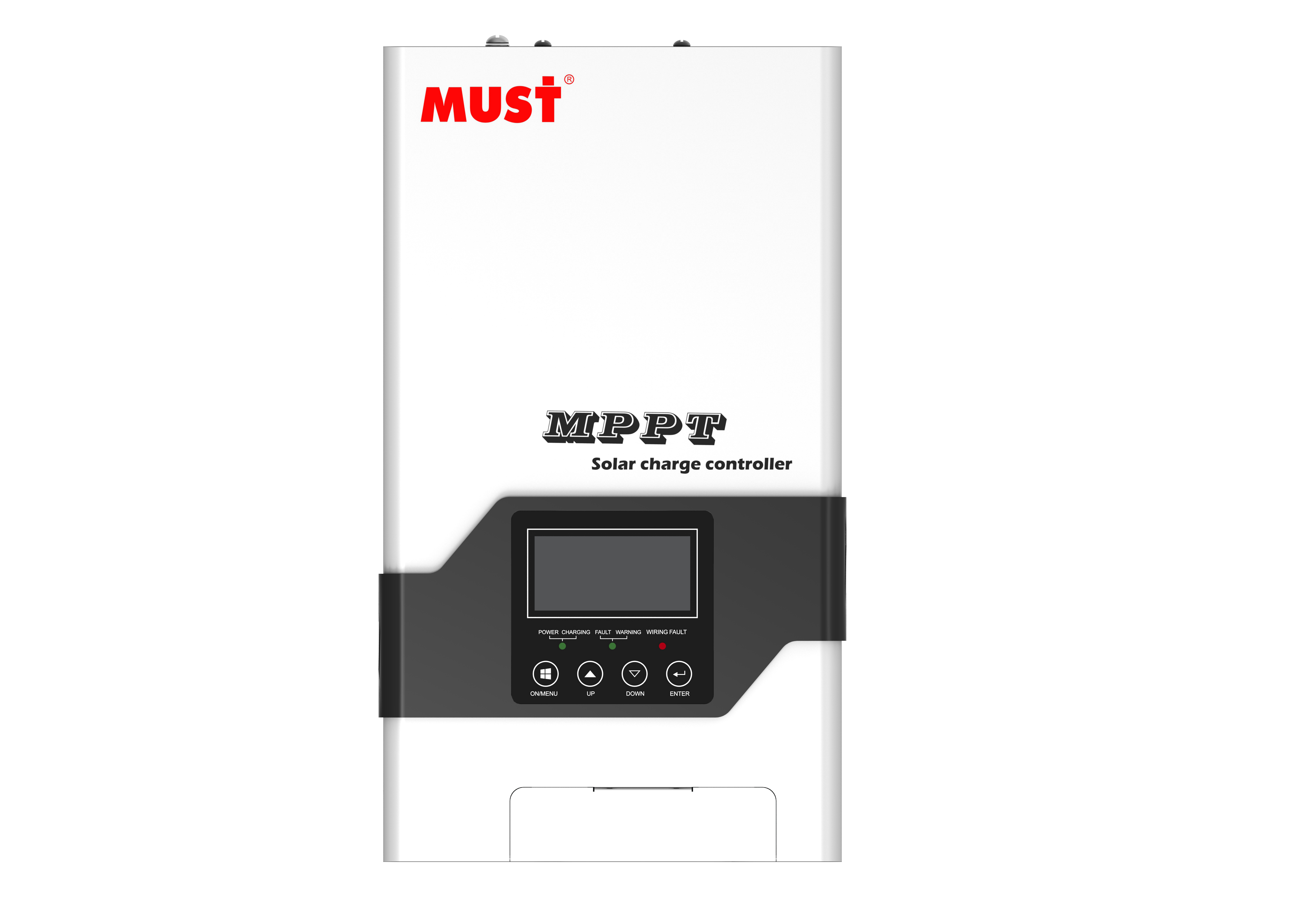 PC1800F 系列(60-100A)MPPT 产品外观