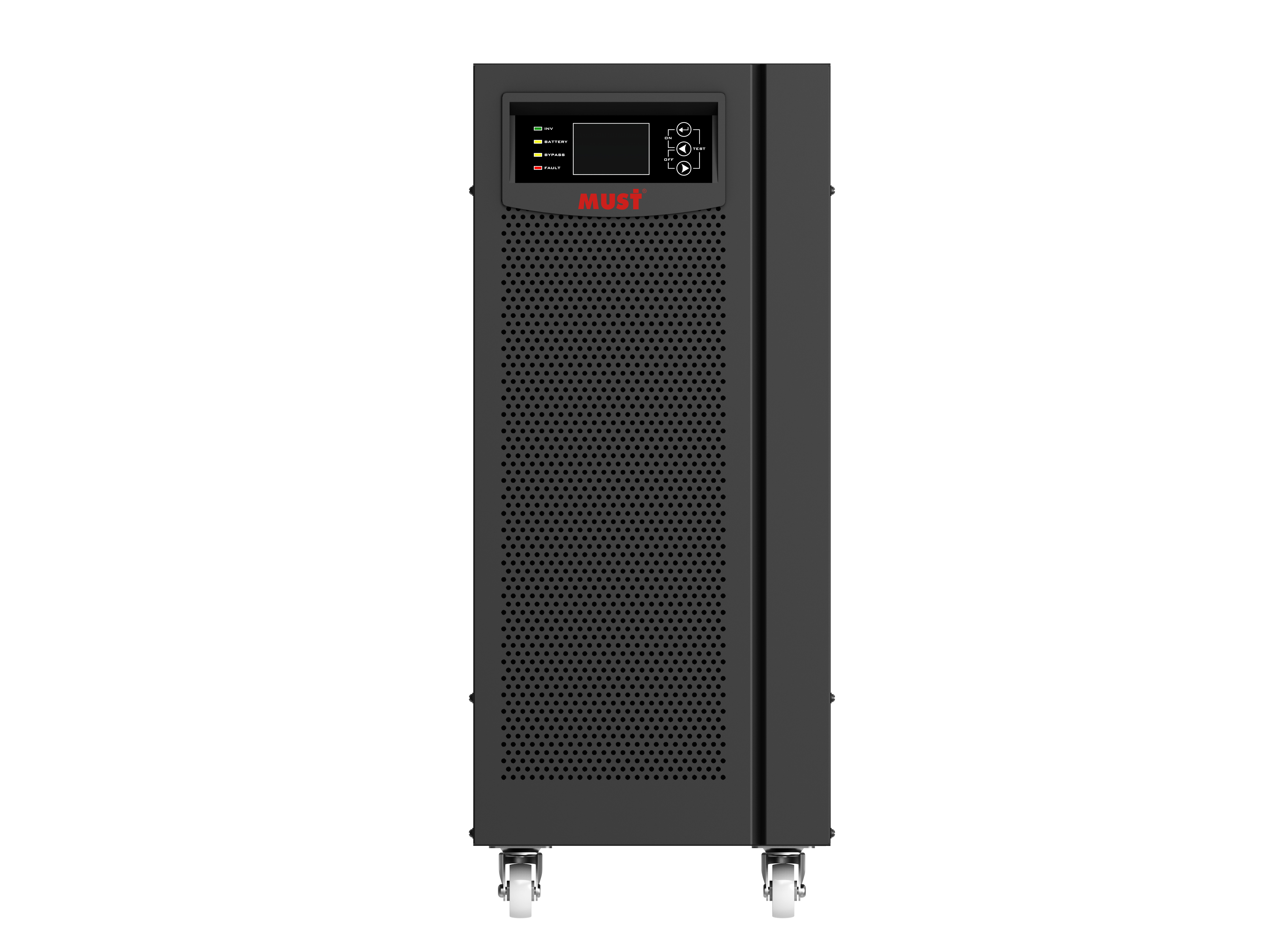 EH5500 系列（6-10kVA） 产品外观