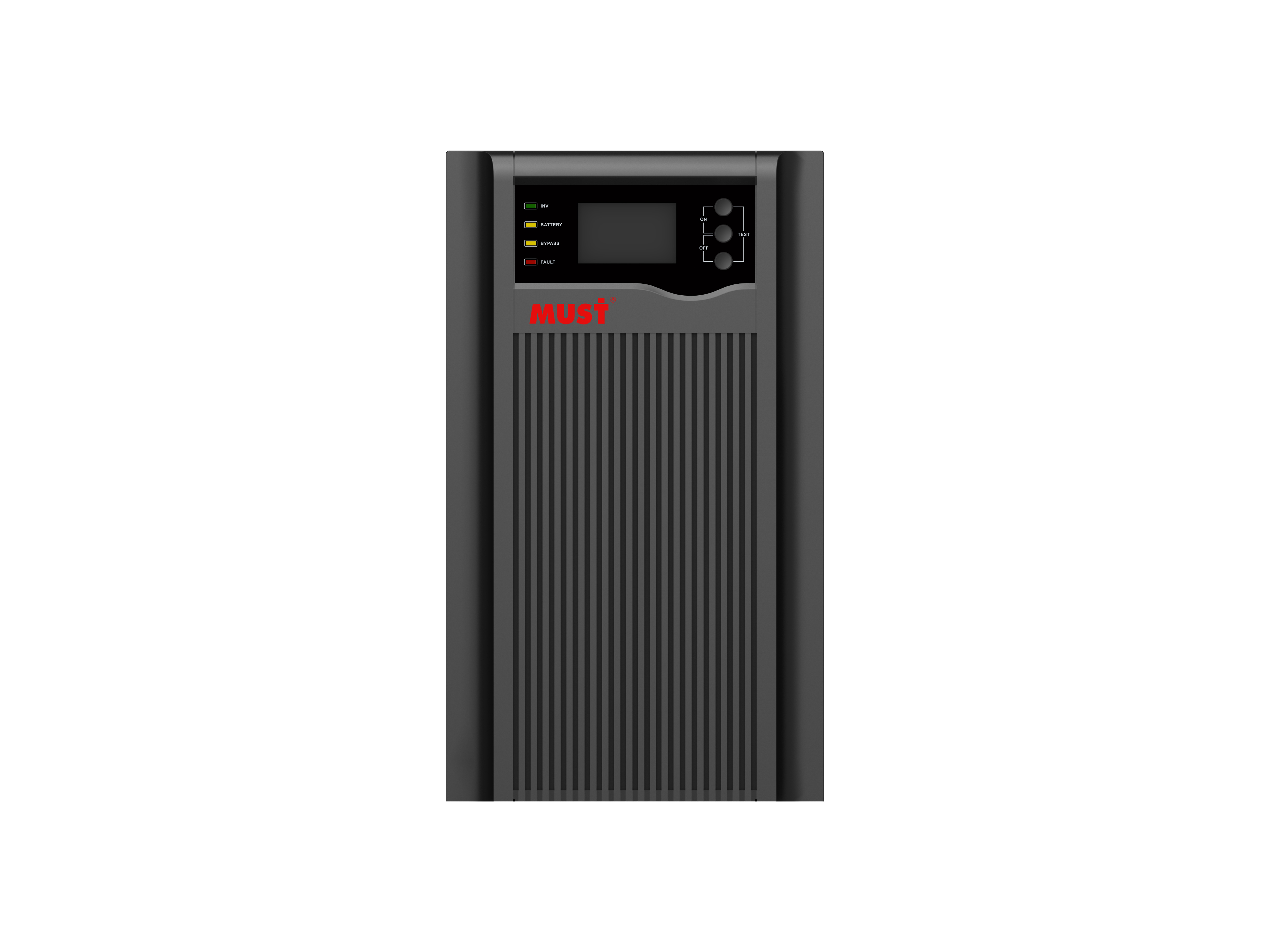EH5500 系列(1-3kVA) 产品外观