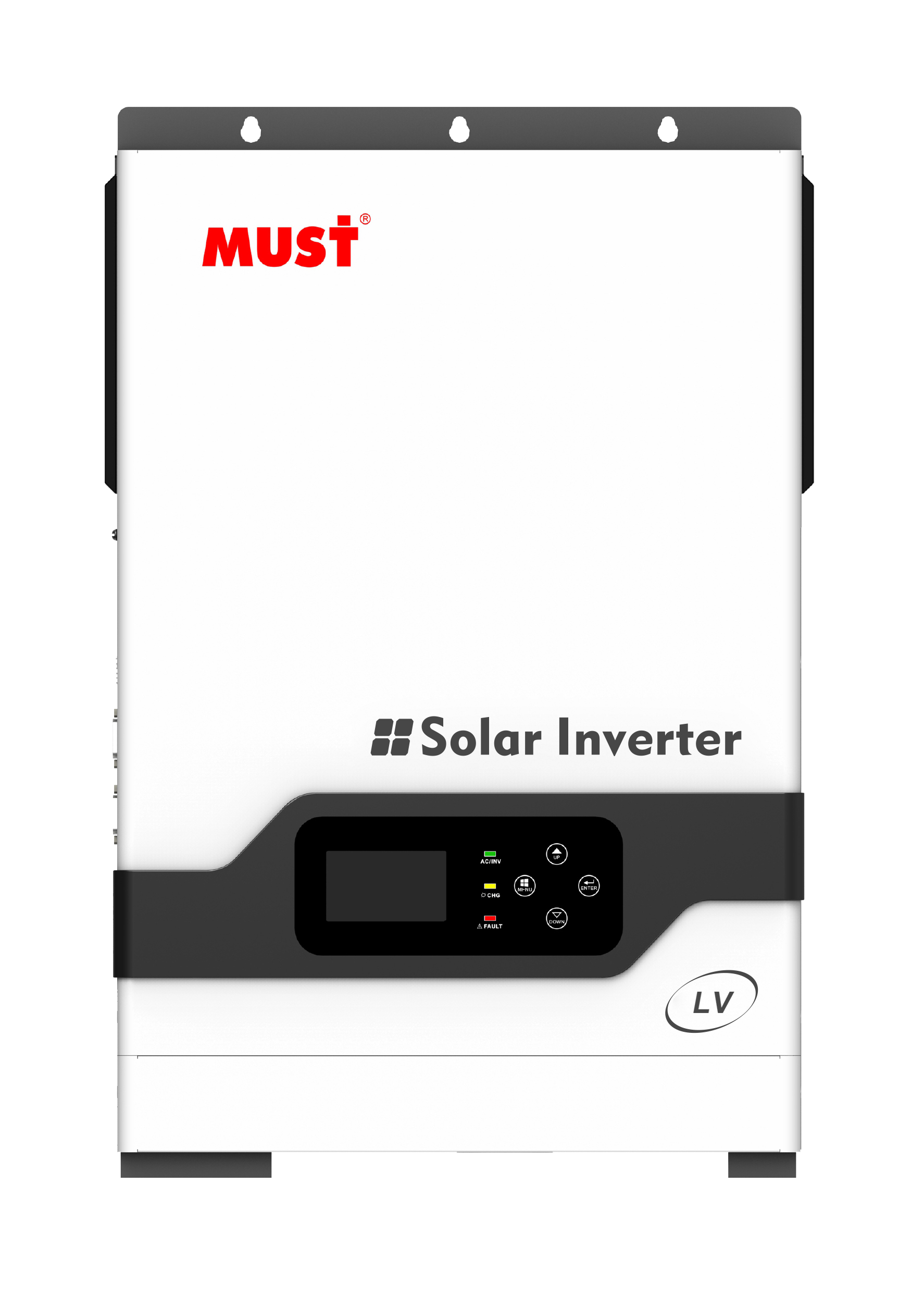 PV1800 LV 系列(1-5kW)120V 产品外观